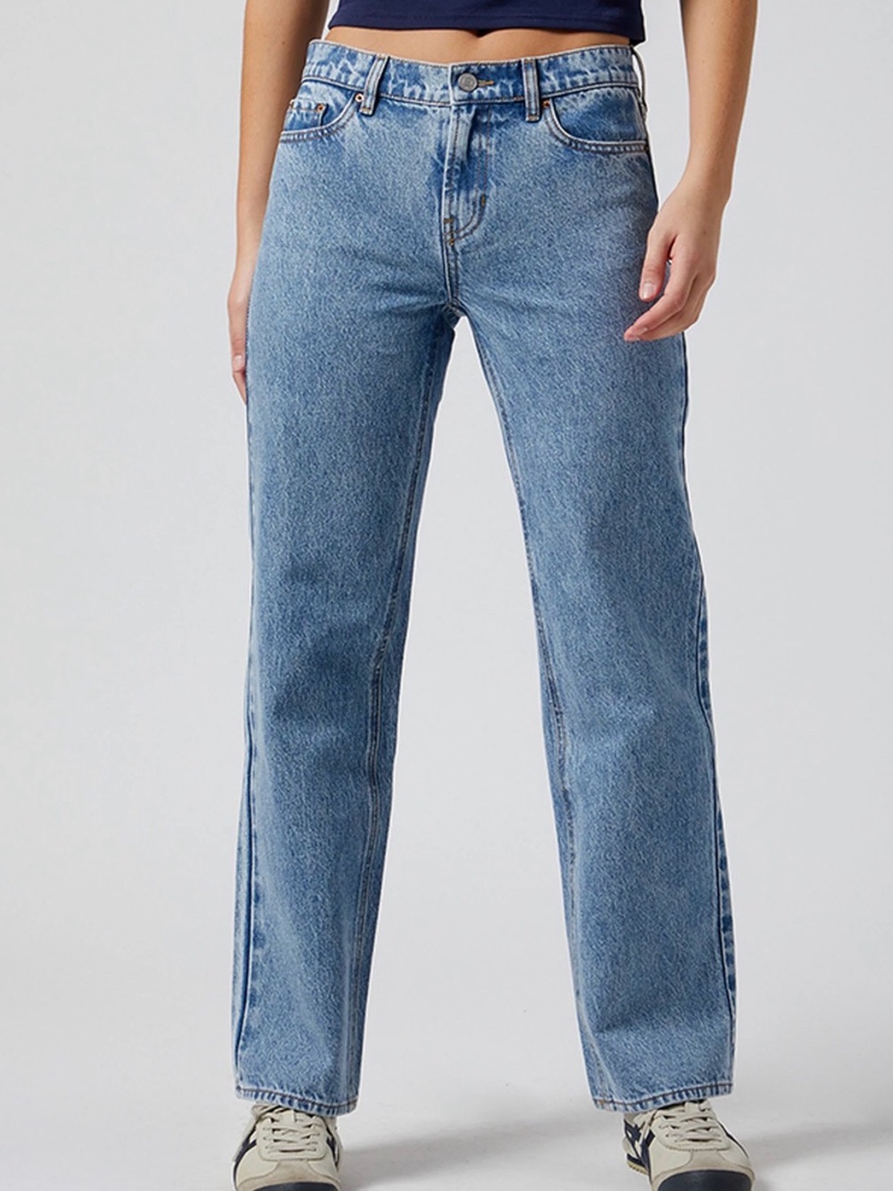PacSun Jordyn Low Rise Straight Jeans size 23